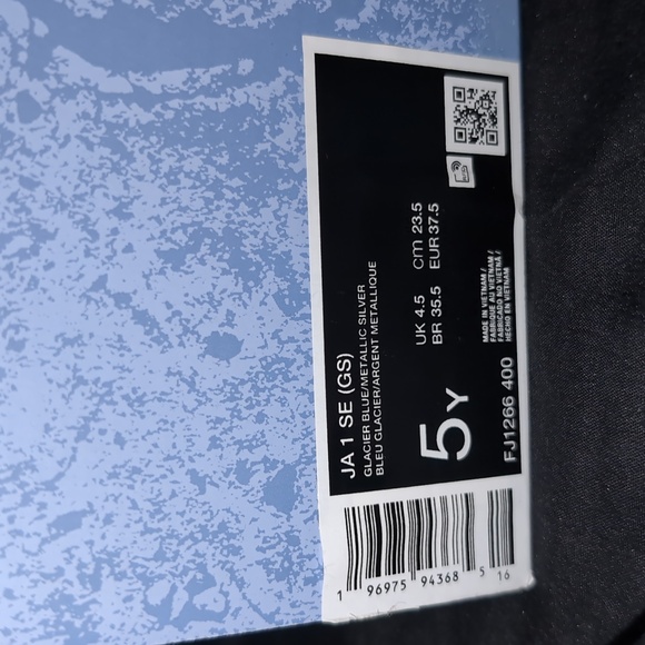 Ja morant 1 Nike shoes - Picture 2 of 5